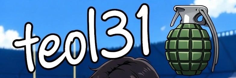 teol31's profile banner image