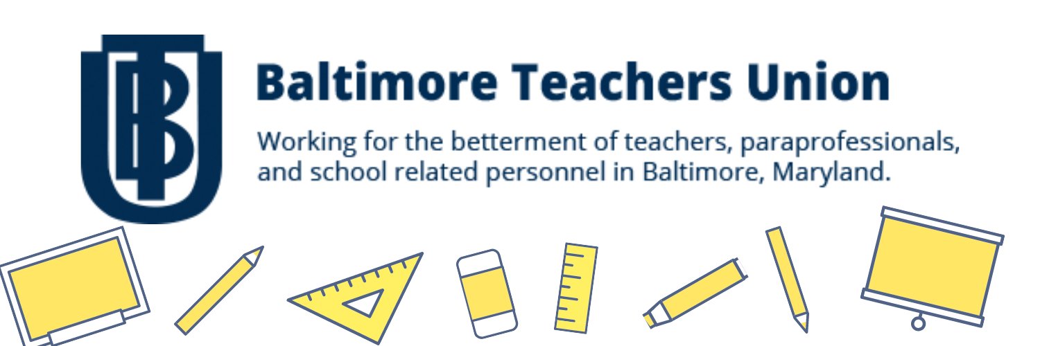 Baltimore Teachers Union Profile Banner