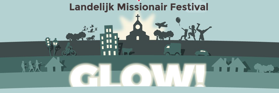 Missionair Festival banner