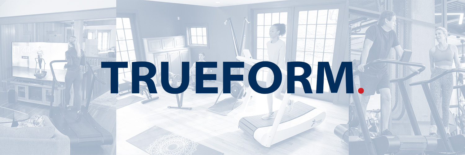 TRUEFORM banner