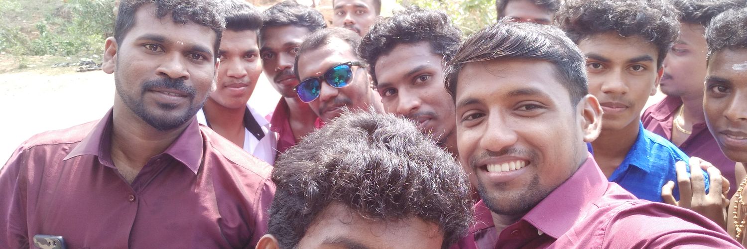 nspradeesh's profile banner image