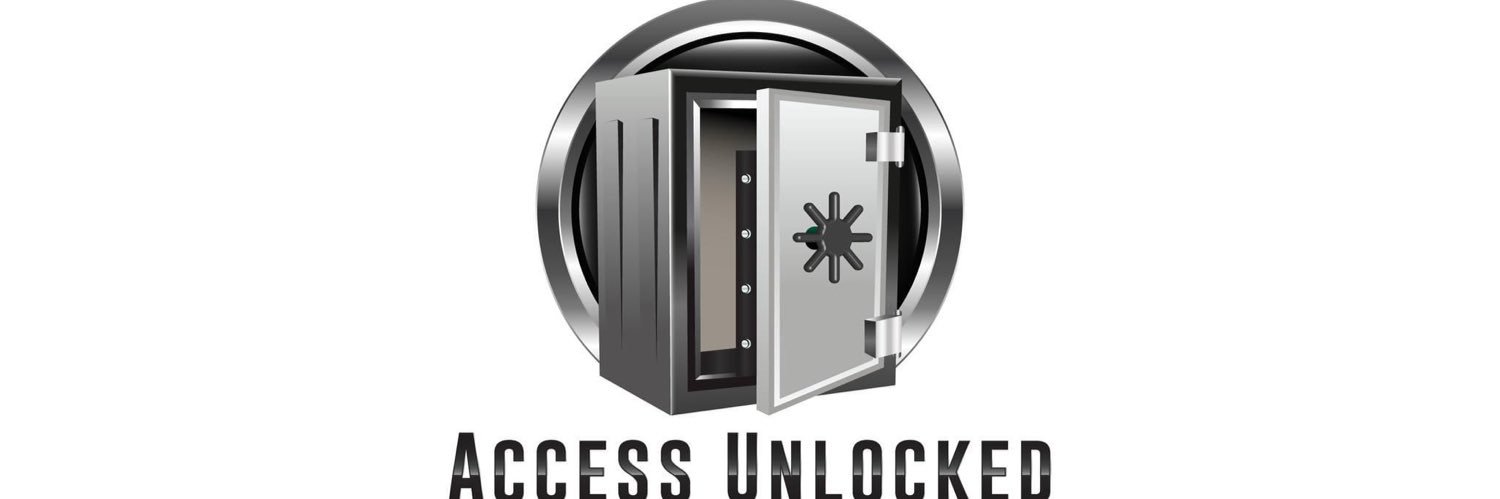 access_unlocked's profile banner image