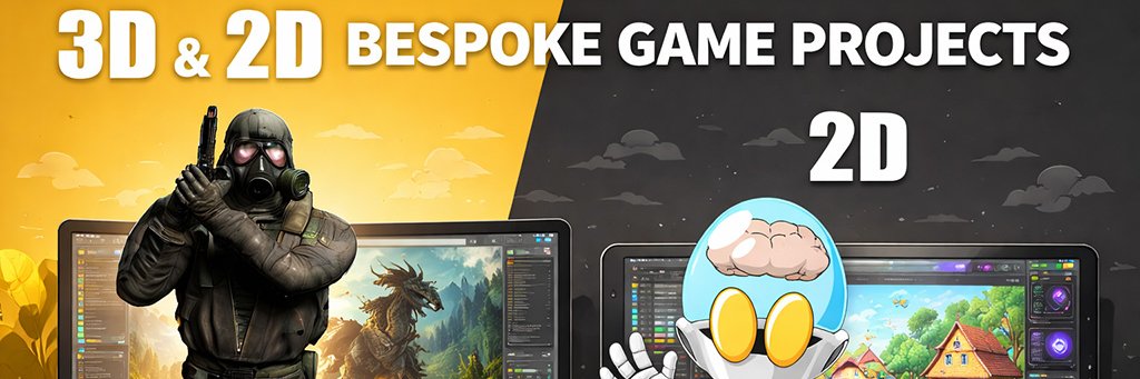 FierceFunGames's profile banner image