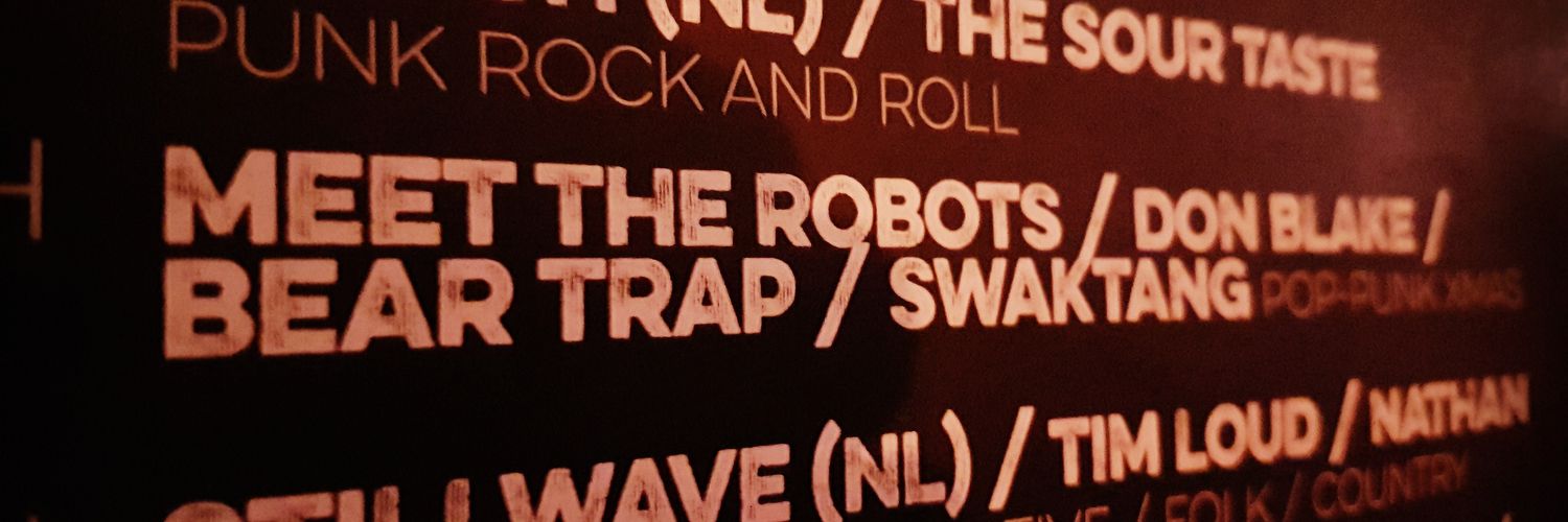 MeetTheRobots's profile banner image