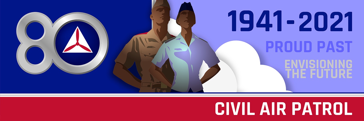 CAP FLWG Commander banner