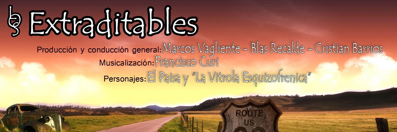 Extraditablesok's profile banner image