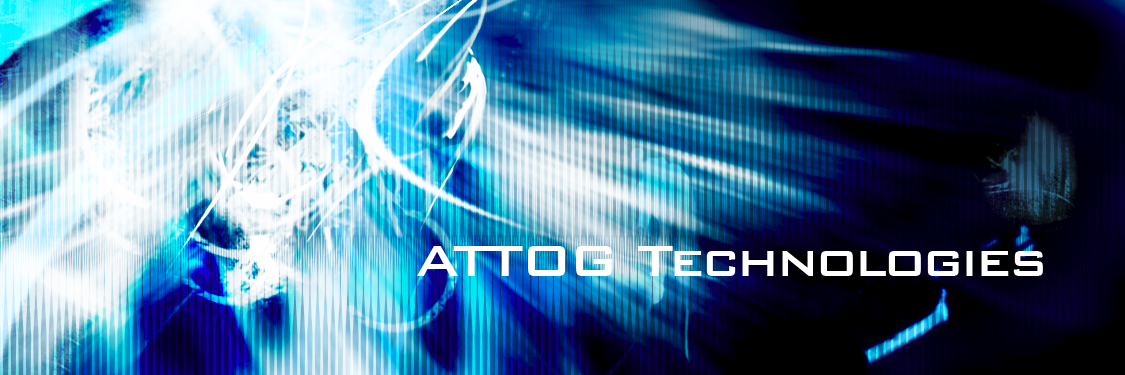 ATTOGTech's profile banner image