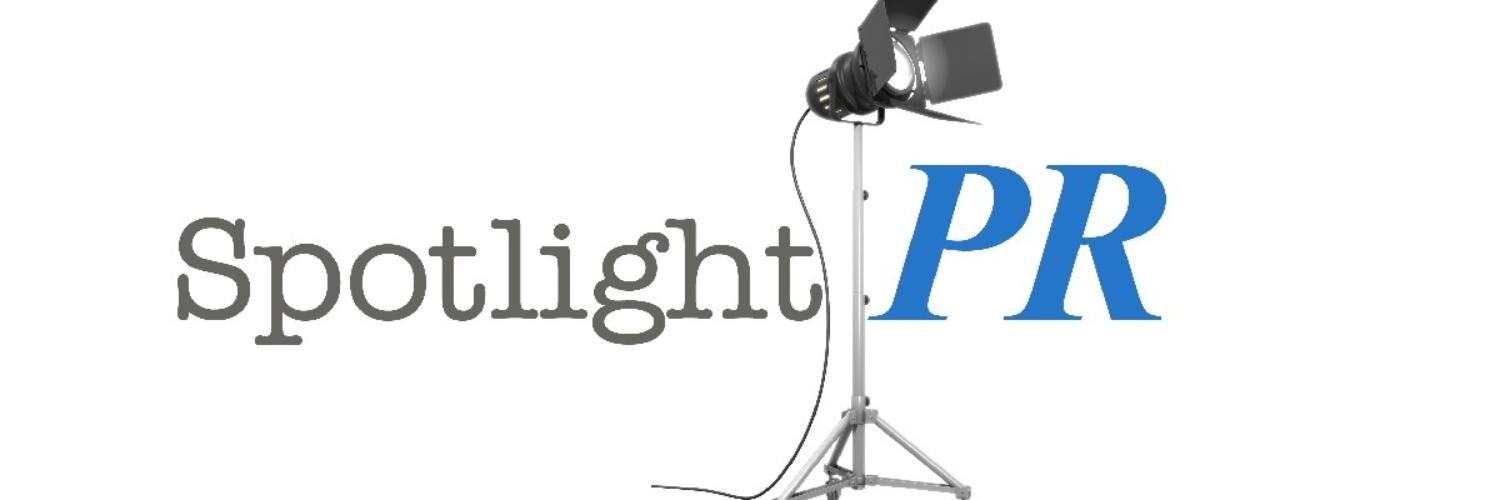 Spotlight PR Company banner