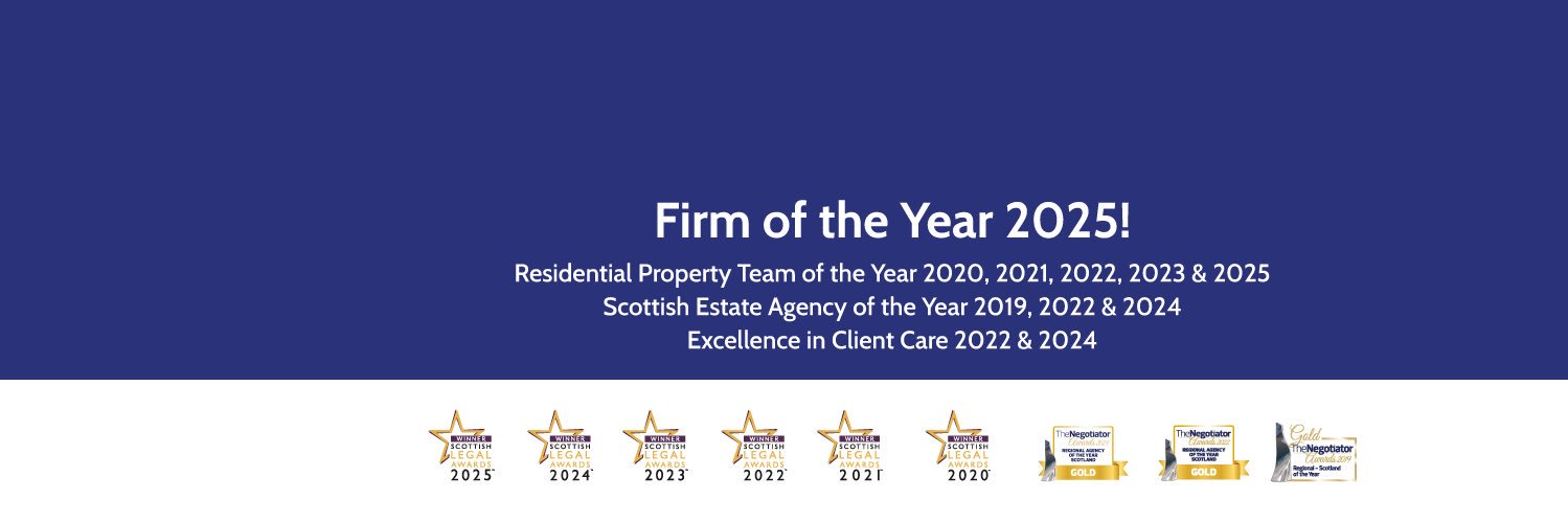 Neilsons Solicitors and Estate Agents banner