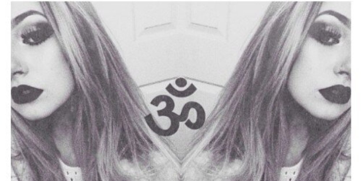 alone. banner