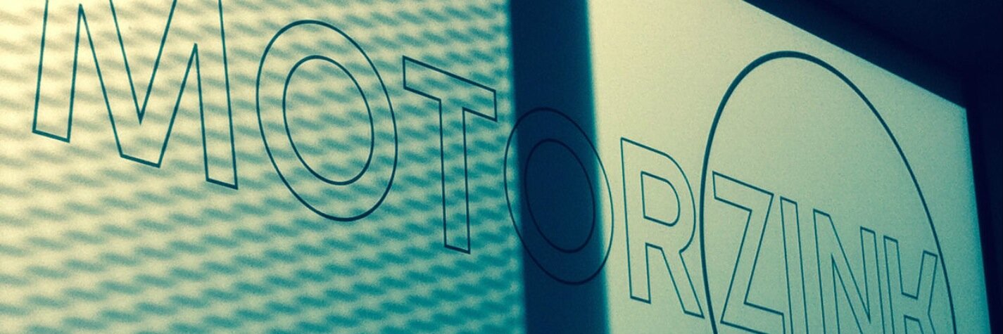 motorzink's profile banner image