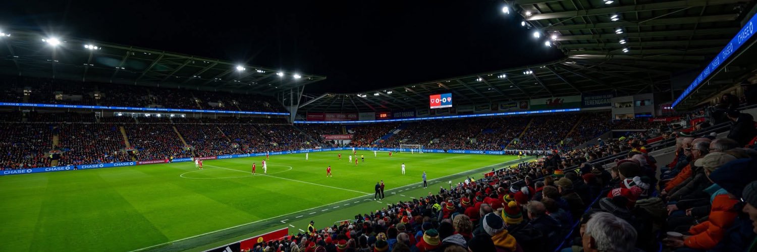 Wales 🏴󠁧󠁢󠁷󠁬󠁳󠁿 banner