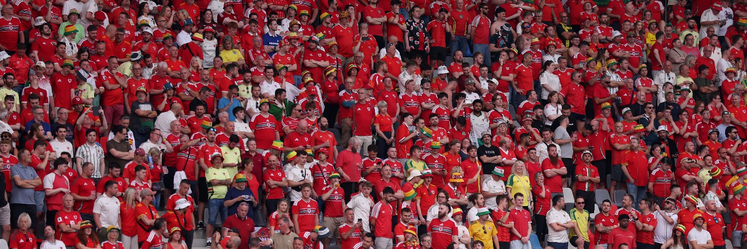 Cymru's profile banner image