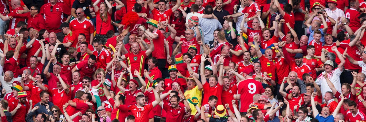Cymru's profile banner image