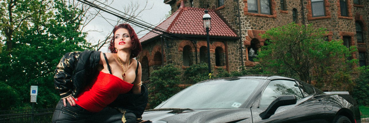 thequeenaston's profile banner image