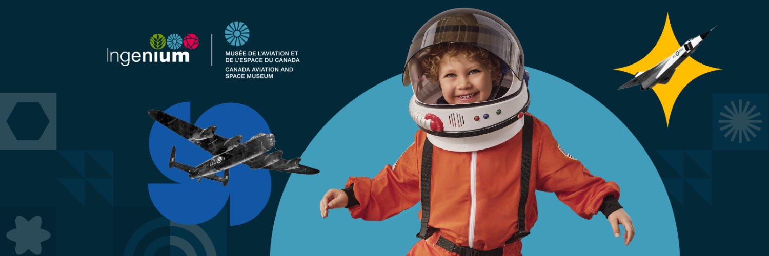 Musée de l'aviation et de l'espace du Canada banner