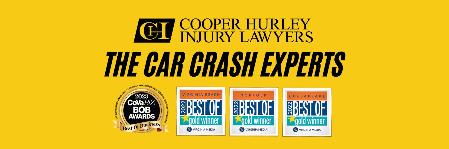 Cooper Hurley Injury Lawyers banner