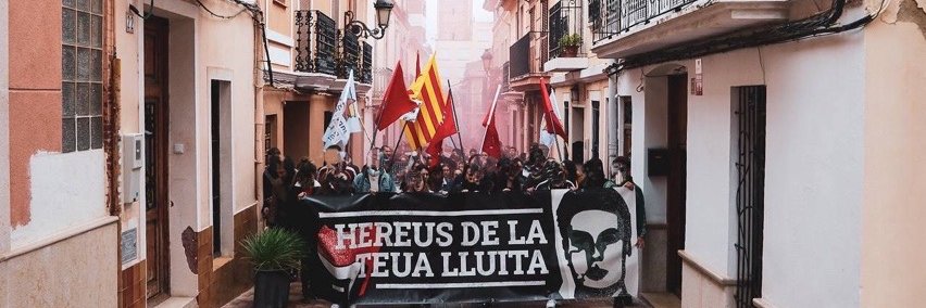 Arran València banner