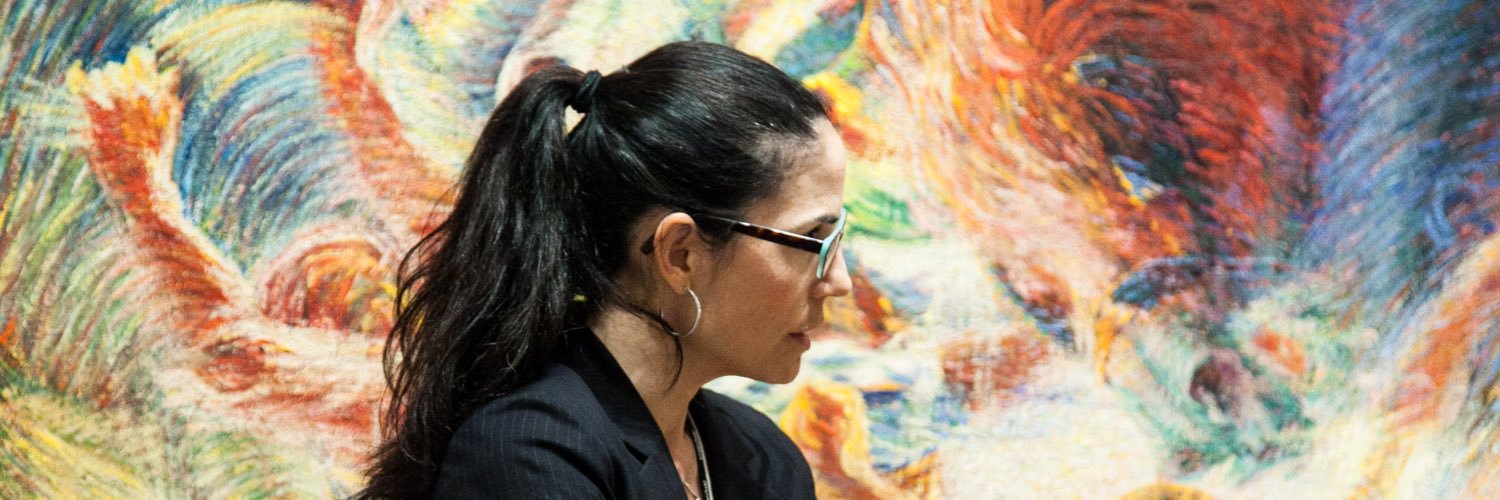 Lisa Mazzola banner