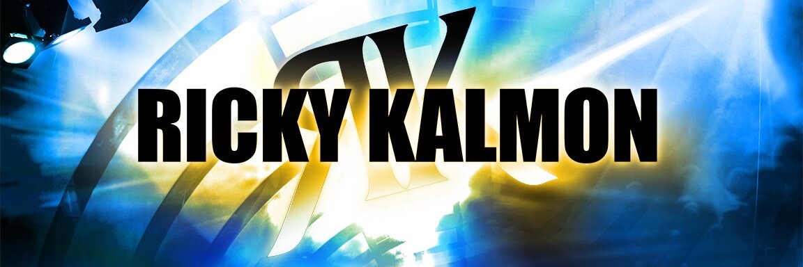 Ricky Kalmon banner
