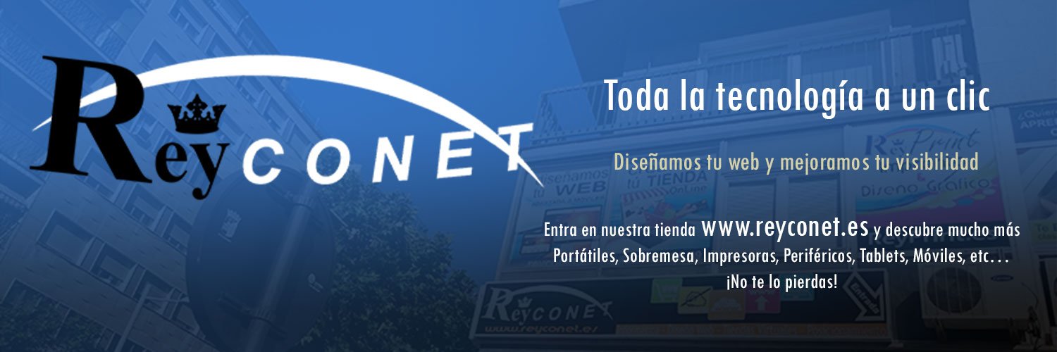 reyconet's profile banner image