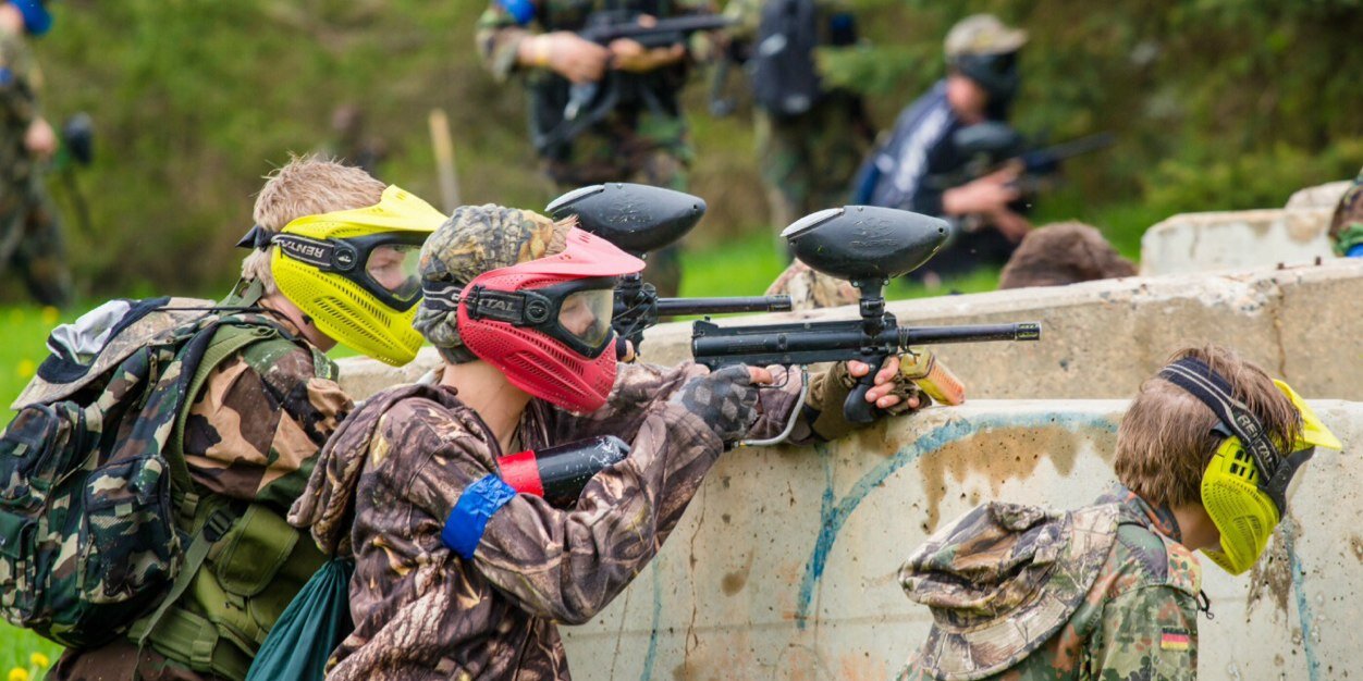 C4CPaintball's profile banner image