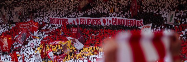 LFCLondon Profile Banner