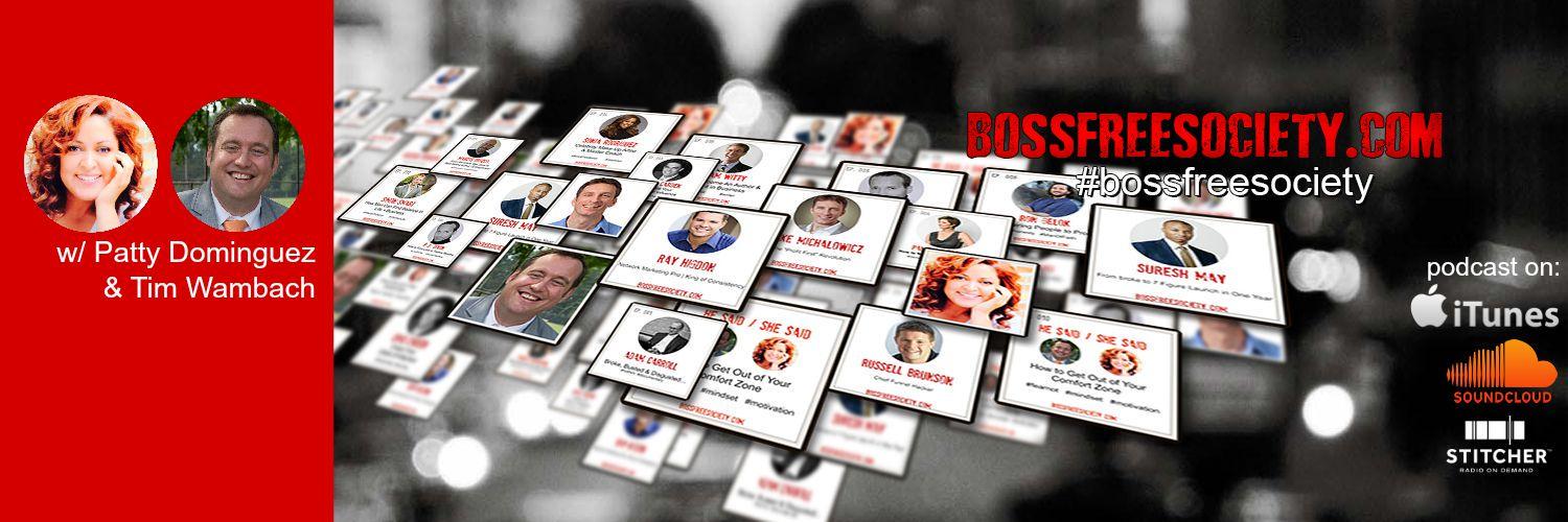 BossFreeSociety's profile banner image