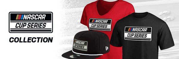 STORE.NASCAR.COM Profile Banner