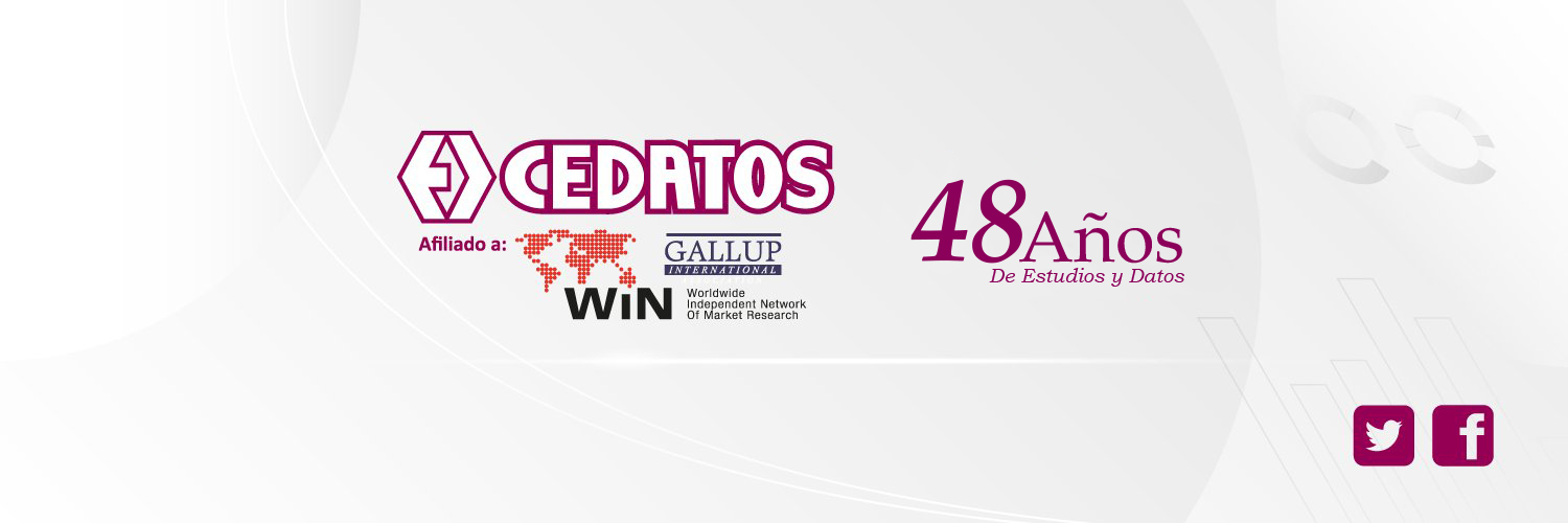 CEDATOS Profile Banner