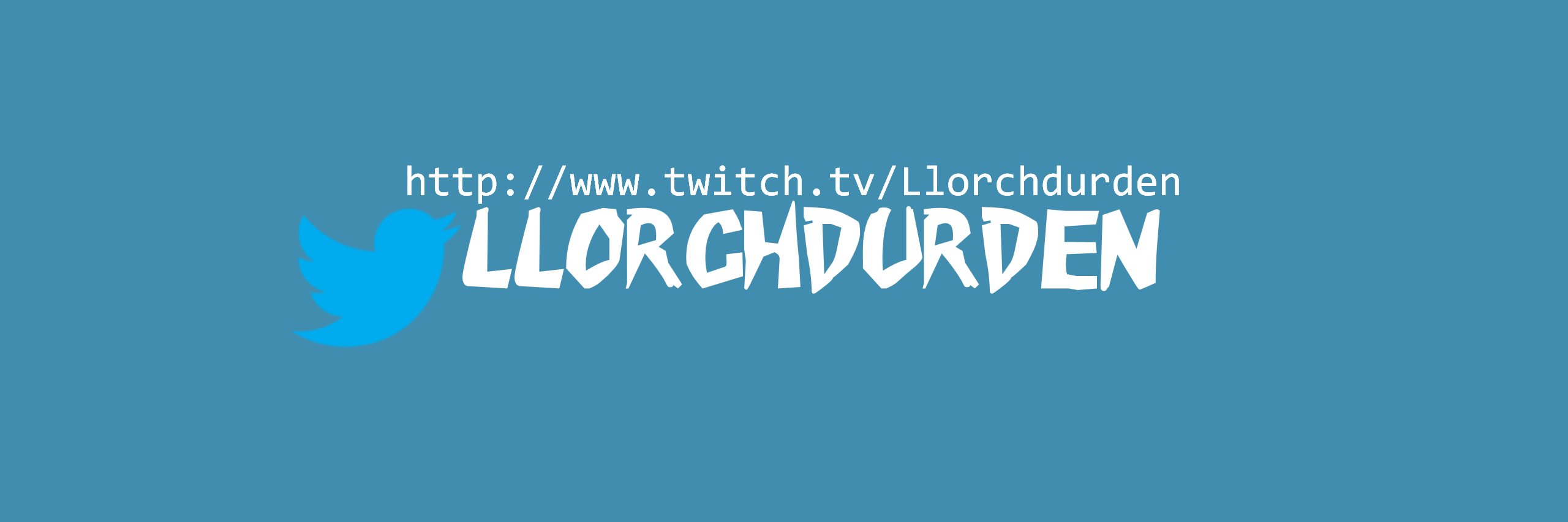 LlorchDurden's profile banner image