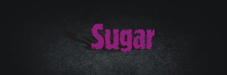 sugar chidozie™ banner