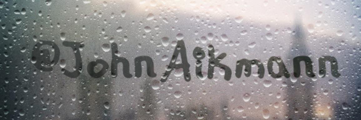 JohnAikmann's profile banner image
