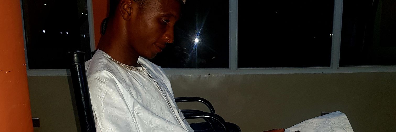 usman ibrahim banner