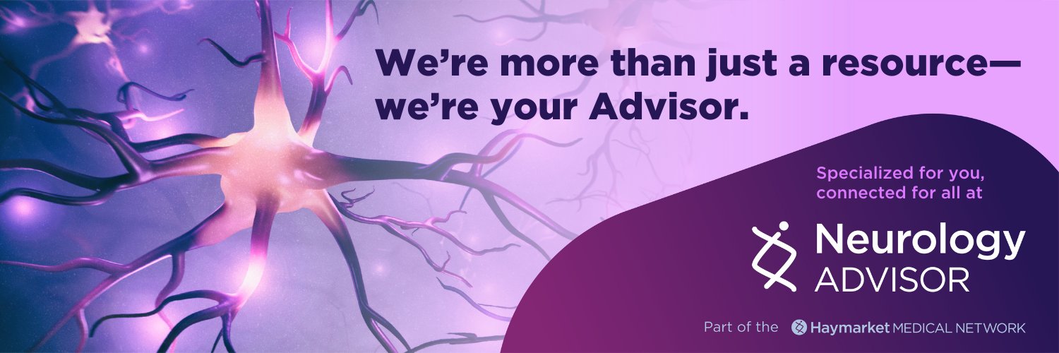 Neurology Advisor banner