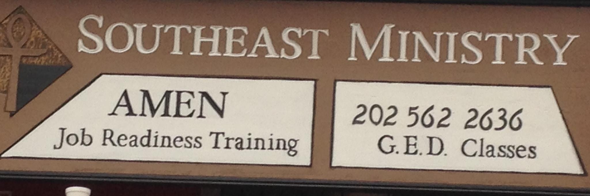 Southeast Ministry banner