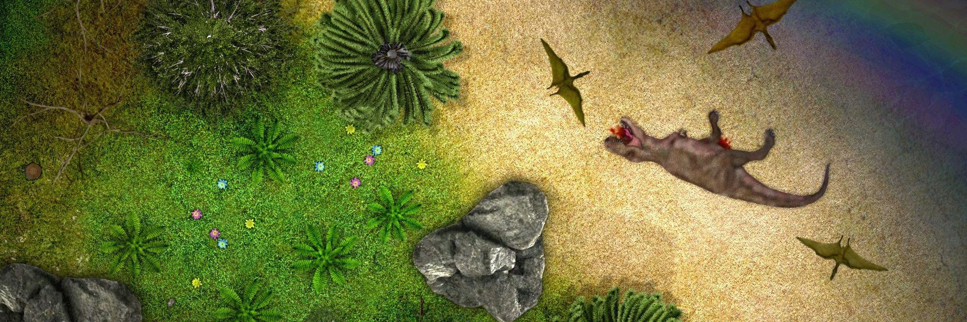DinoSystemGame's profile banner image