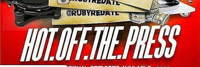 Hot Off The Press banner