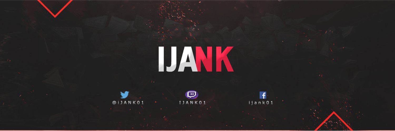 Ijank01's profile banner image