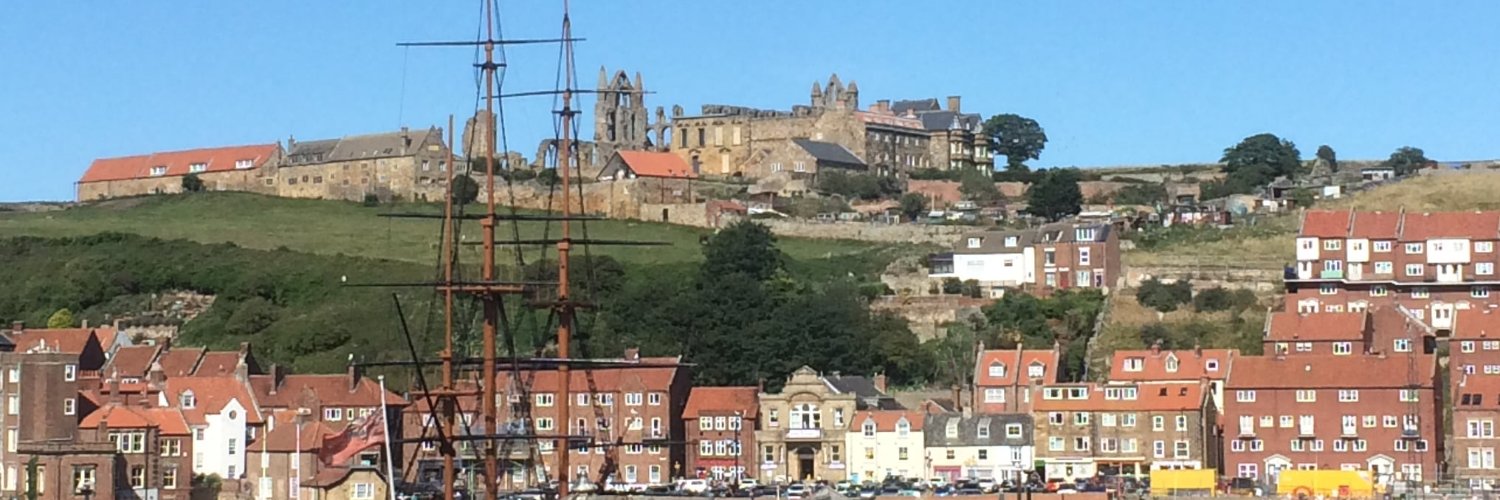 Whitby Library Uk banner