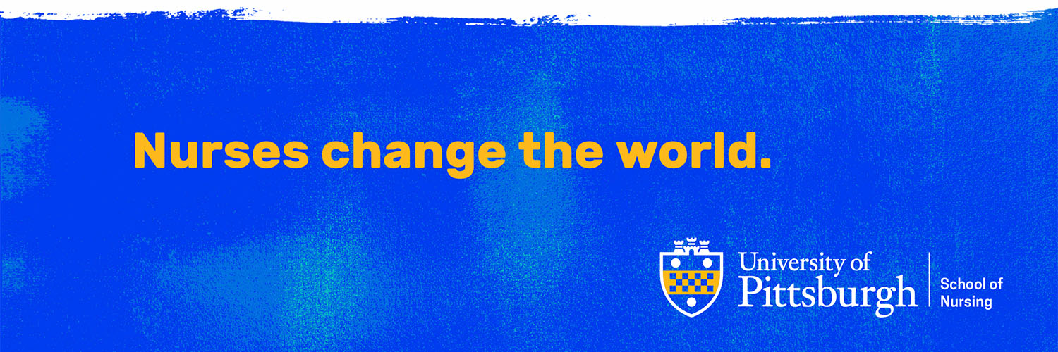 Pitt Nursing banner