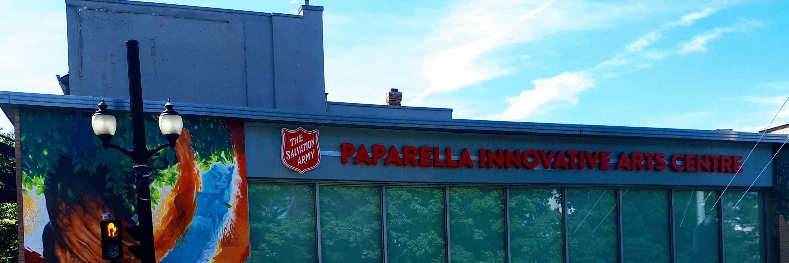 PaparellaArts's profile banner image