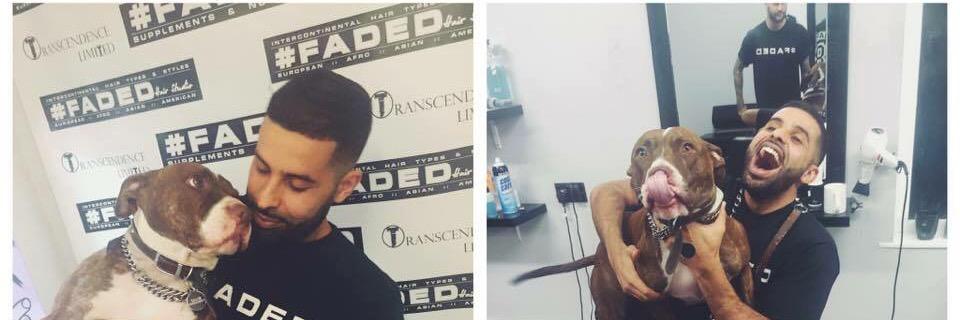 Faded Hair Studio banner
