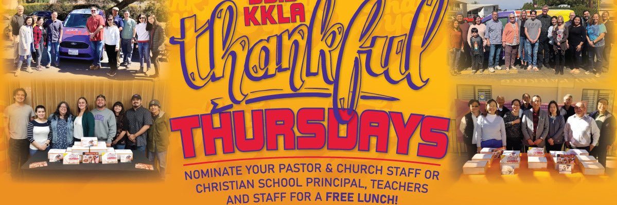 kkla995fm's profile banner image