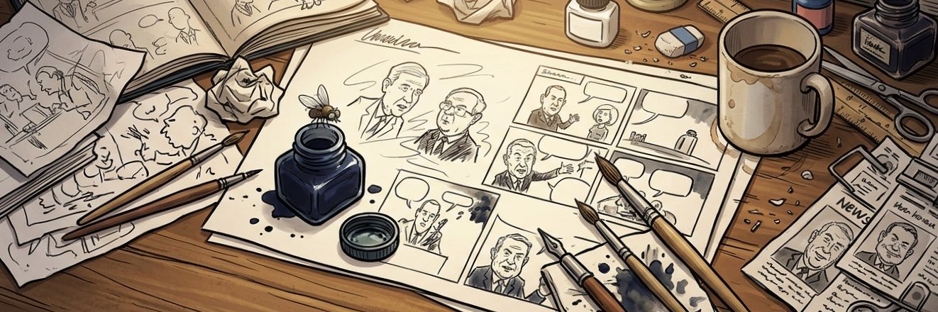 TheGadflyBuzz's profile banner image
