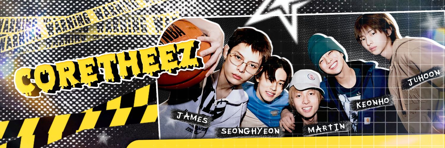 코어디즈, 너만의 길을 찾아! ✶ banner