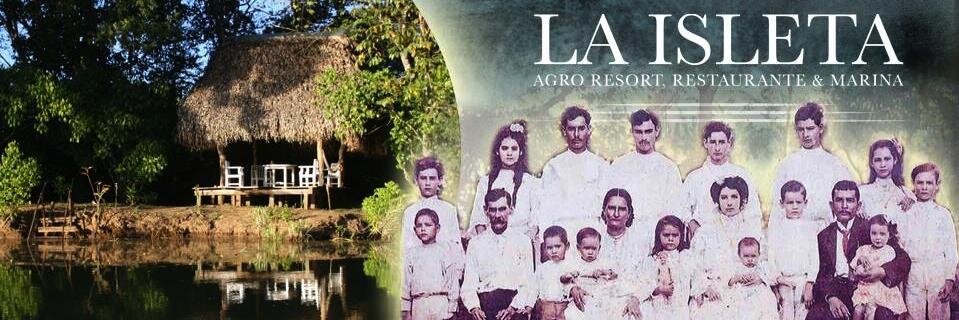 LaIsletaPanama's profile banner image