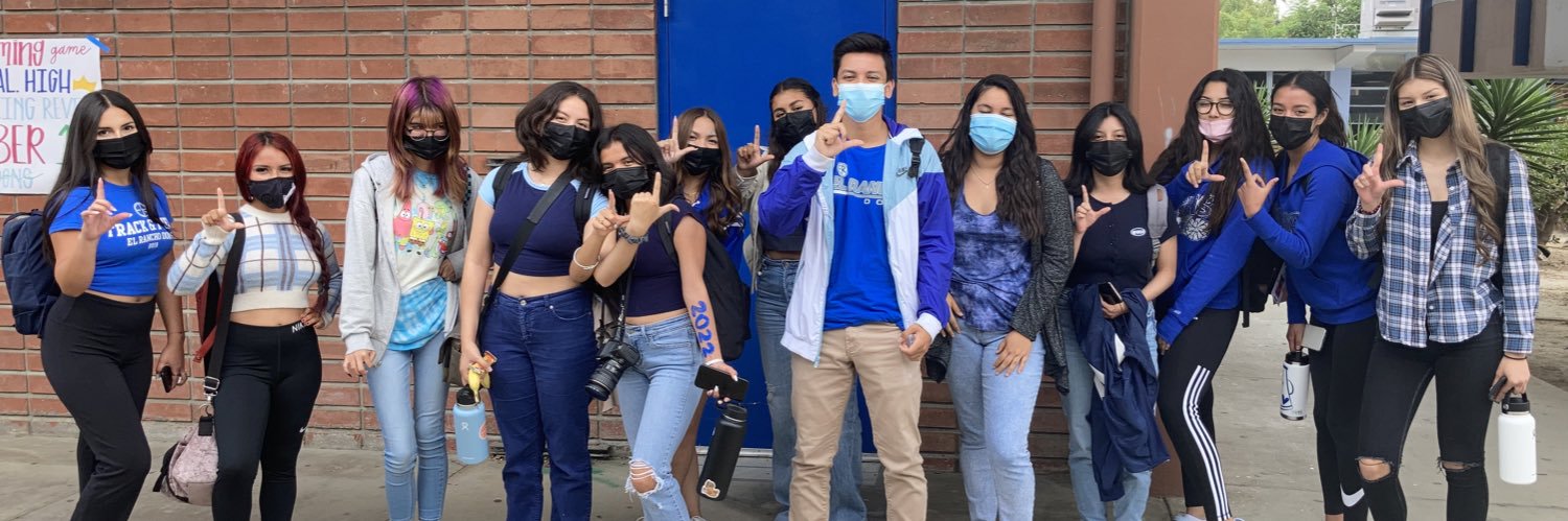El Rancho Link Crew banner