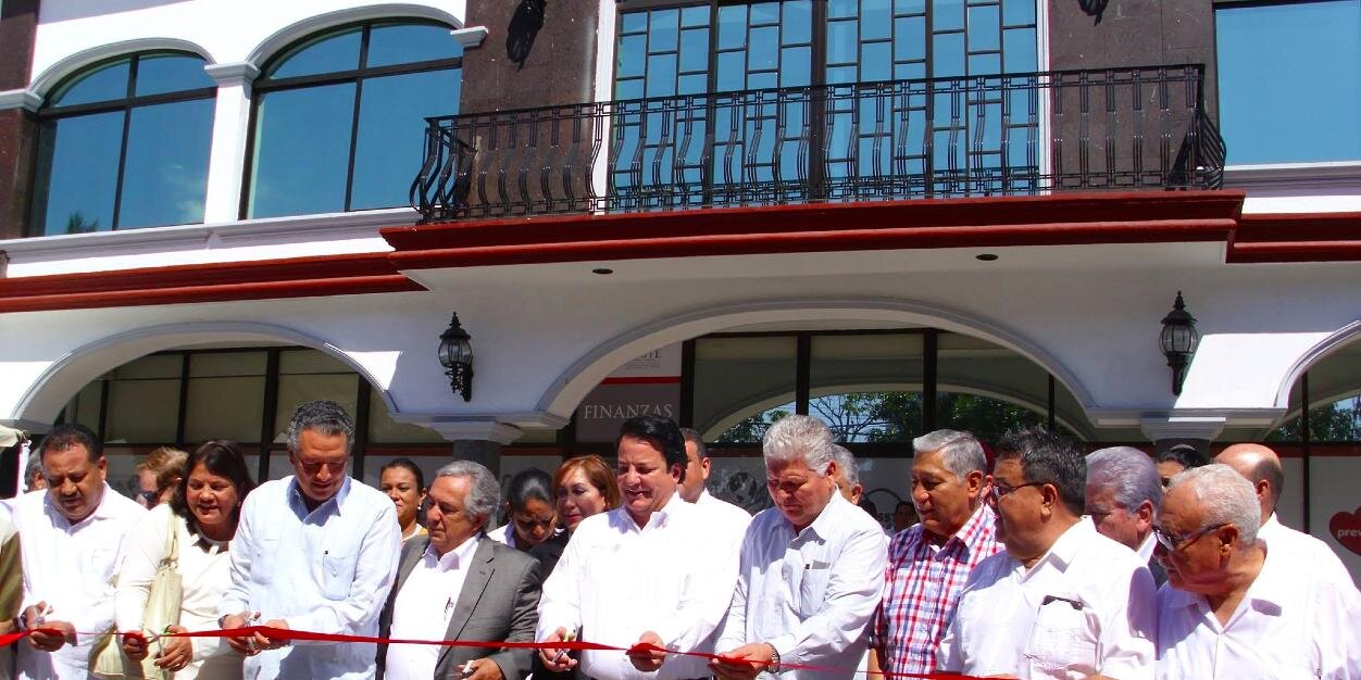 Issste Colima banner