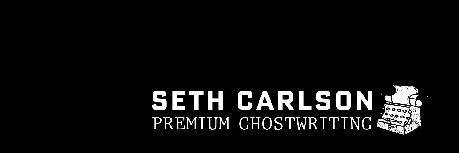 Seth Carlson banner